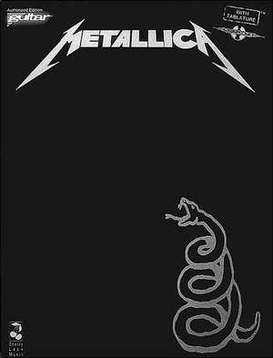 Metallica - Black