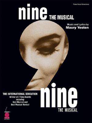 Nine - 2003 Edition: Vocal Selections de Maury Yeston