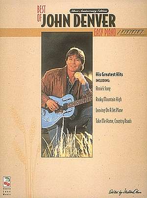 The Best of John Denver de Milton Okun