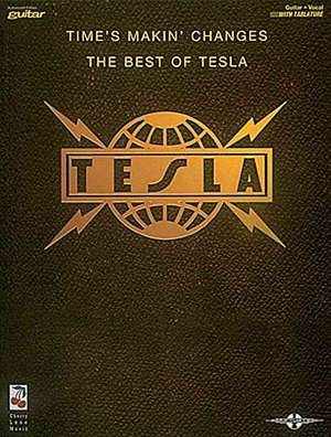 Tesla de Cherry Lane Music