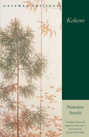 Kokoro de Natsume Soseki