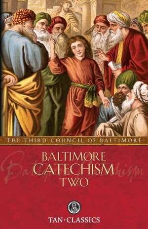Of: Baltimore Catechism Two
