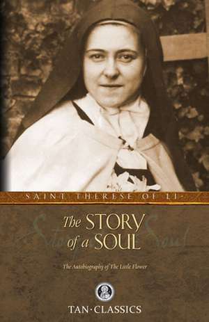 The Story of a Soul de St Therese of Lisieux