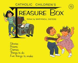 Treasure Box: Book 15 de Maryknoll Sisters