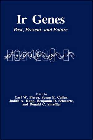 IR Genes de Carl W Pierce