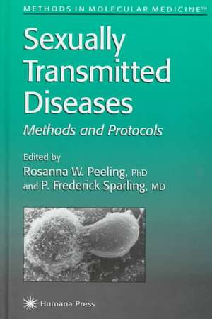 Sexually Transmitted Diseases de Rosanna Peeling