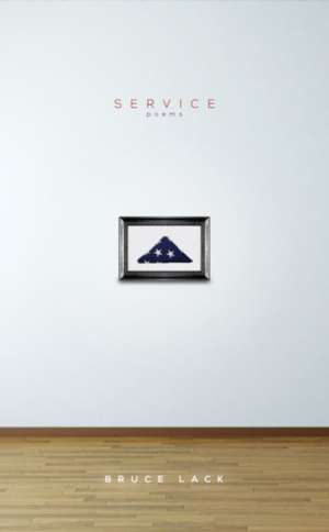 Service: Poems de Bruce Lack