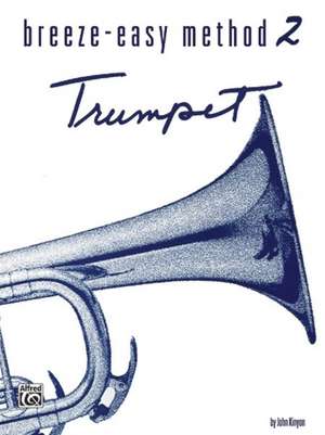 Breeze-Easy Method 2: Trumpet de John Kinyon