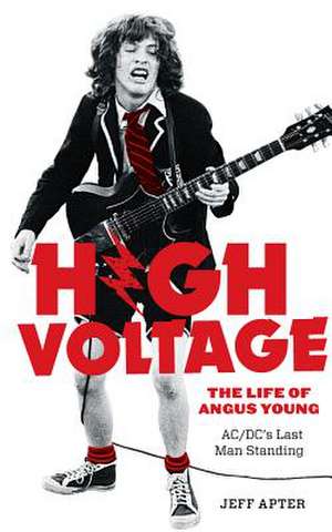 High Voltage de Jeff Apter