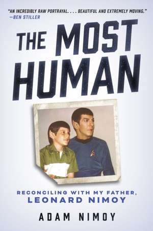 The Most Human de Adam Nimoy