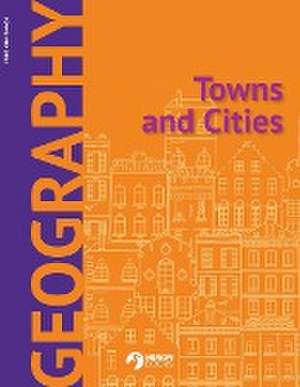 Towns and Cities de Heron Books