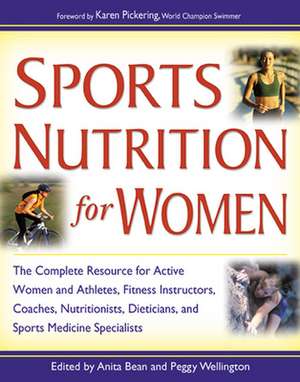 Sports Nutrition for Women de Karen Pickering