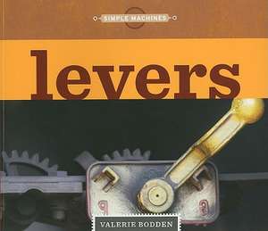 Levers de Valerie Bodden