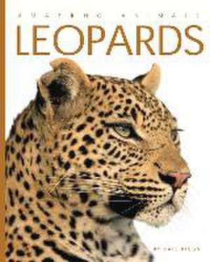 Leopards de Kate Riggs