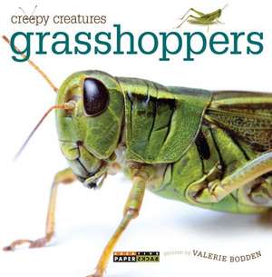 Grasshoppers de Valerie Bodden