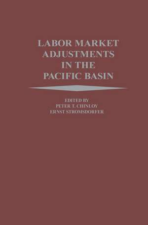 Labor Market Adjustments in the Pacific Basin de Peter Chinloy