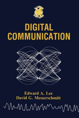 Digital Communication de Edward A. Lee