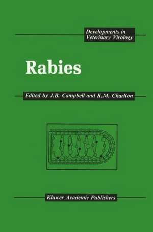 Rabies de J.B. Campbell