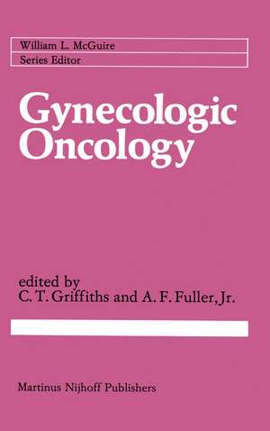 Gynecologic Oncology de C.T. Griffiths