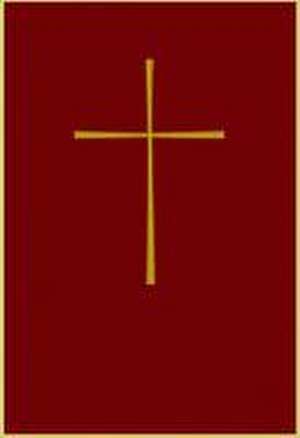 Holy Eucharist Altar Book de Church Publishing Incorporated