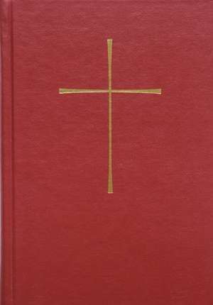 Book of Common Prayer Basic Pew Edition de Church Publishing Incorporated
