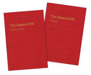 Episcopal Hymnal 1982 Accompaniment: Two-Volume Edition de Church Publishing Incorporated