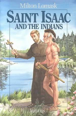 Saint Isaac and the Indians de John Paul II