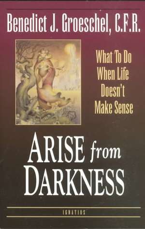 Arise from Darkness: What to Do When Life Doesn't Make Sense de Benedict J. Groeschel