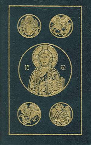 New Testament and Psalms-RSV-Catholic Pocket de Ignatius Press