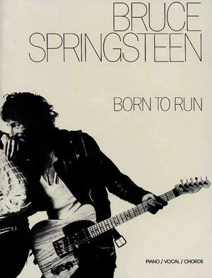 Bruce Springsteen -- Born to Run de Bruce Springsteen