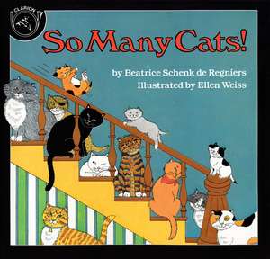 So Many Cats! de Beatrice Schenk De Regniers