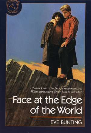 Face at the Edge of the World de Eve Bunting