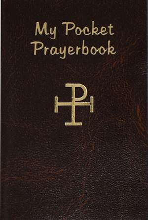 My Pocket Prayerbook-15 Copies de Catholic Book Publishing Co