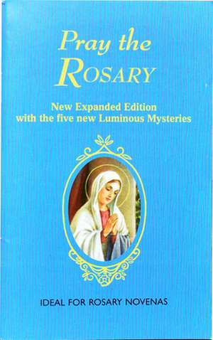 Pray the Rosary 25pk de J. M. Lelen