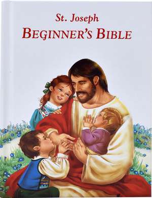 Saint Joseph Beginner's Bible de Catholic Book Publishing Co