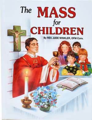 The Mass for Children de Jude Winkler