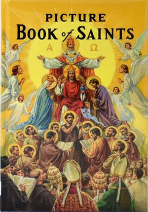 Picture Book of Saints de Lawrence G. Lovasik