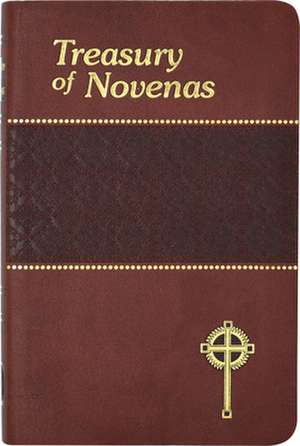 Treasury of Novenas de Lawrence G. Lovasik