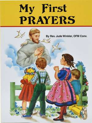 My First Prayers de Catholic