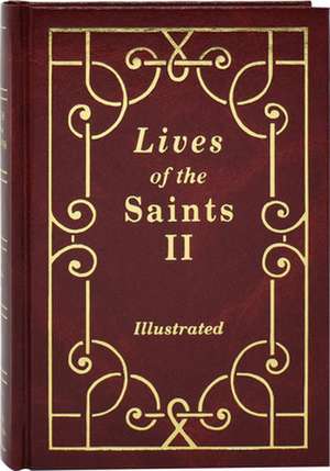 Lives of the Saints II de Catholic Book Publishing Co