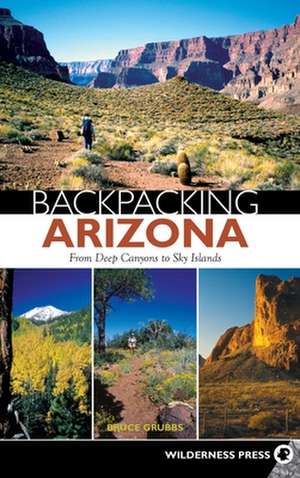 Backpacking Arizona de White