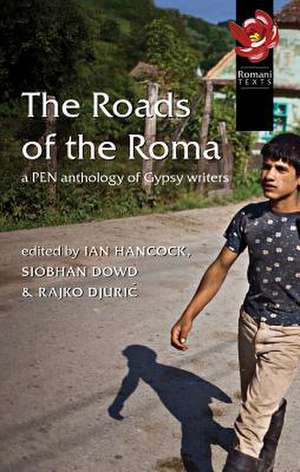 The Roads of the Roma de Ian Hancock