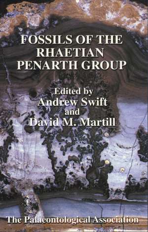 Fosils of the Rhaertian Penarth Group, Field Guide to Fosils 9 de A Swift