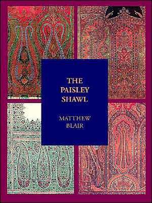 The Paisley Shawl de Matthew Blair