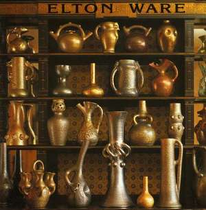 Elton Ware the Pottery of Sir Edmund Elton de Malcolm Haslam