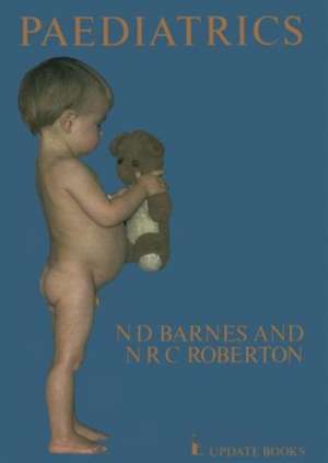 Paediatrics de N.D. Barnes