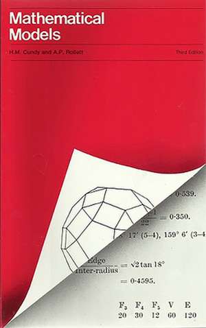 Mathematical Models de A. R. Rollett