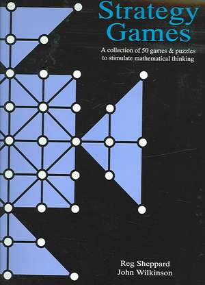 Strategy Games de John Wilkinson