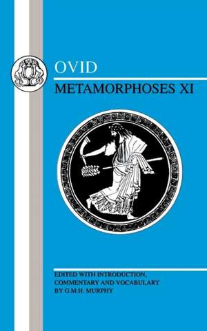 Ovid: Metamorphoses XI de Ovid