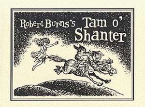 Tam O'Shanter de Robert Burns